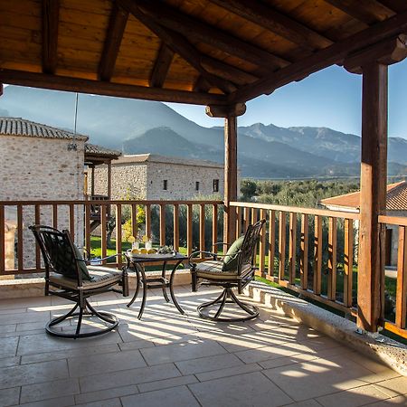 Mystras Grand Palace Resort & Spa Dış mekan fotoğraf