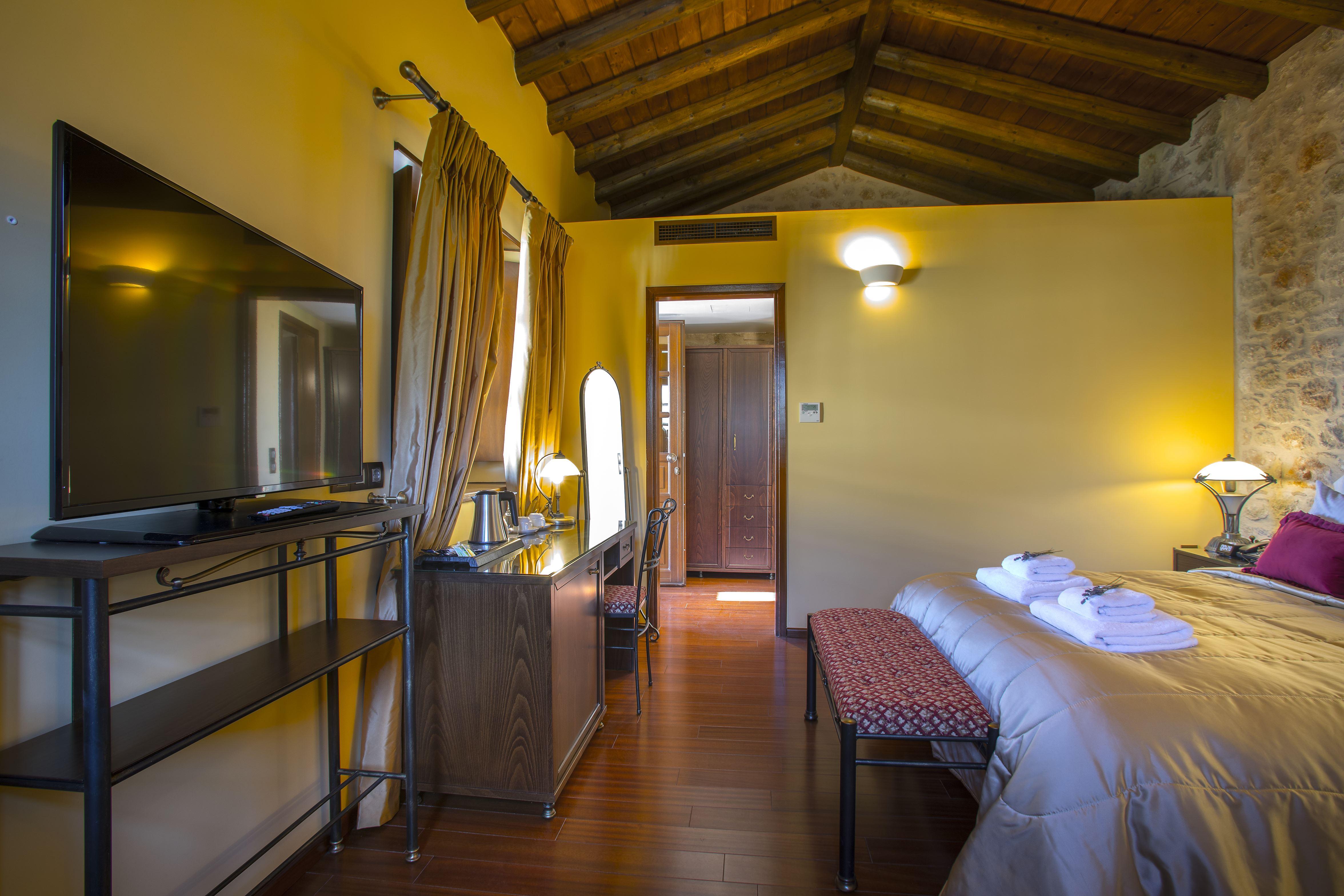 Mystras Grand Palace Resort & Spa Dış mekan fotoğraf