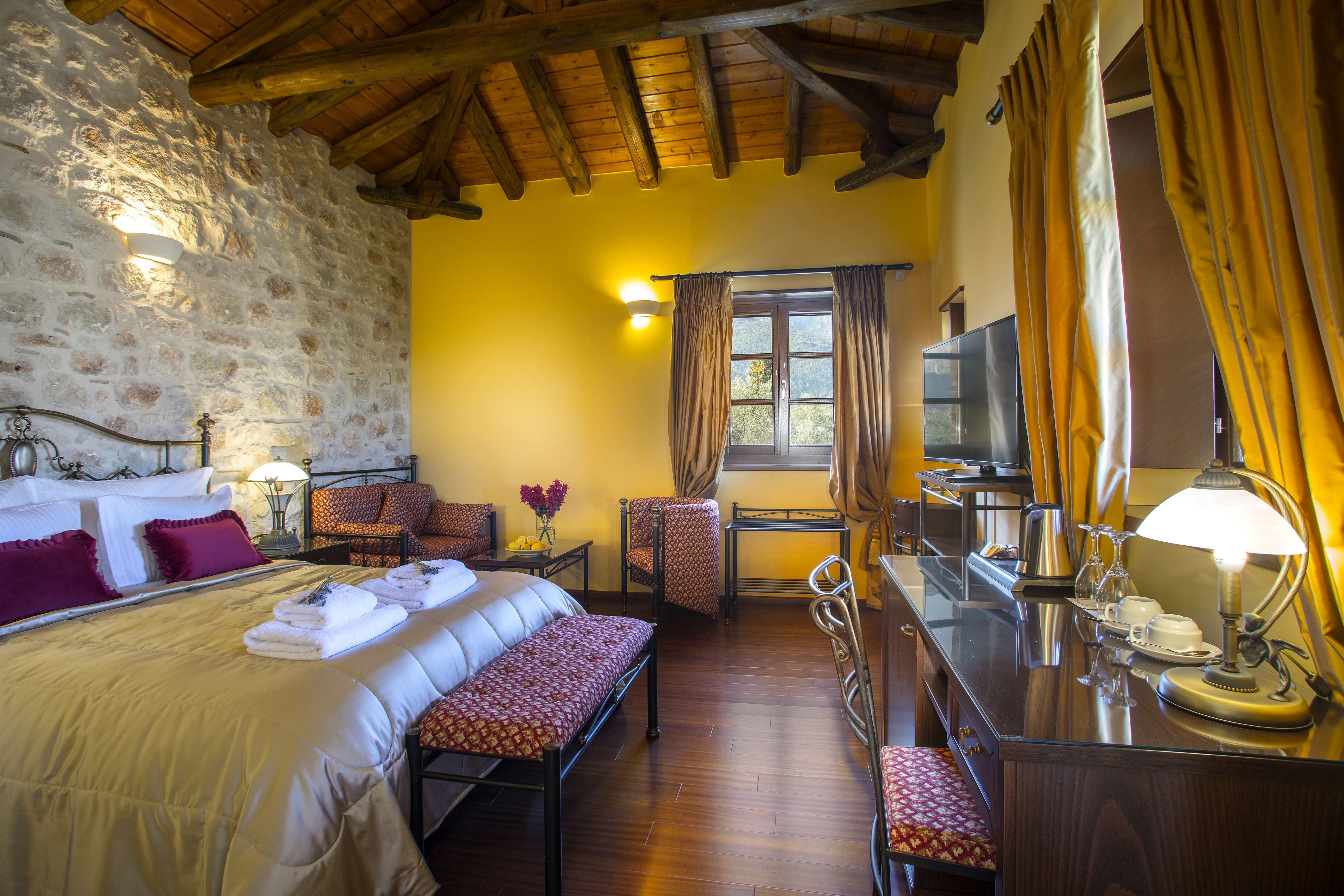 Mystras Grand Palace Resort & Spa Dış mekan fotoğraf