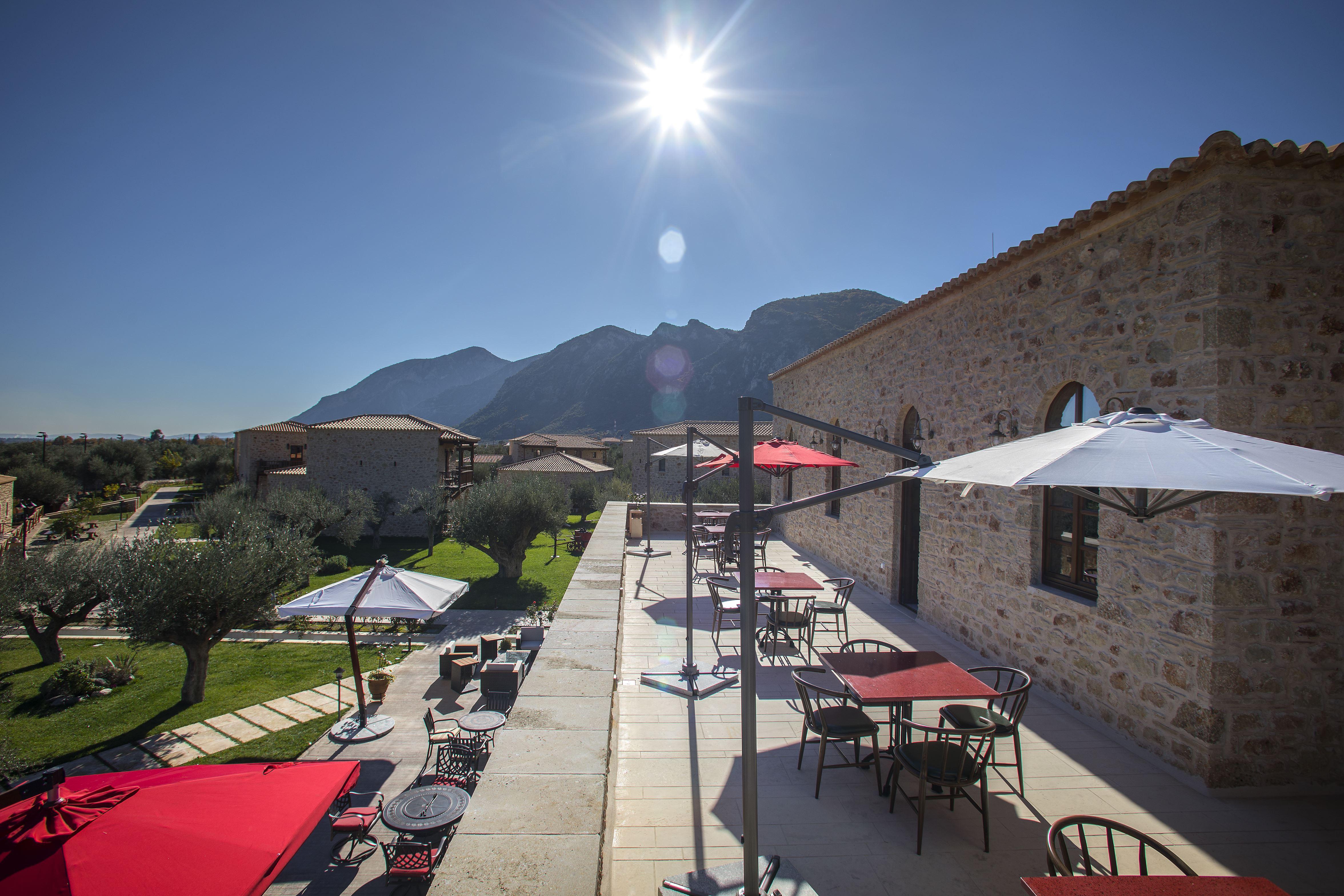 Mystras Grand Palace Resort & Spa Dış mekan fotoğraf