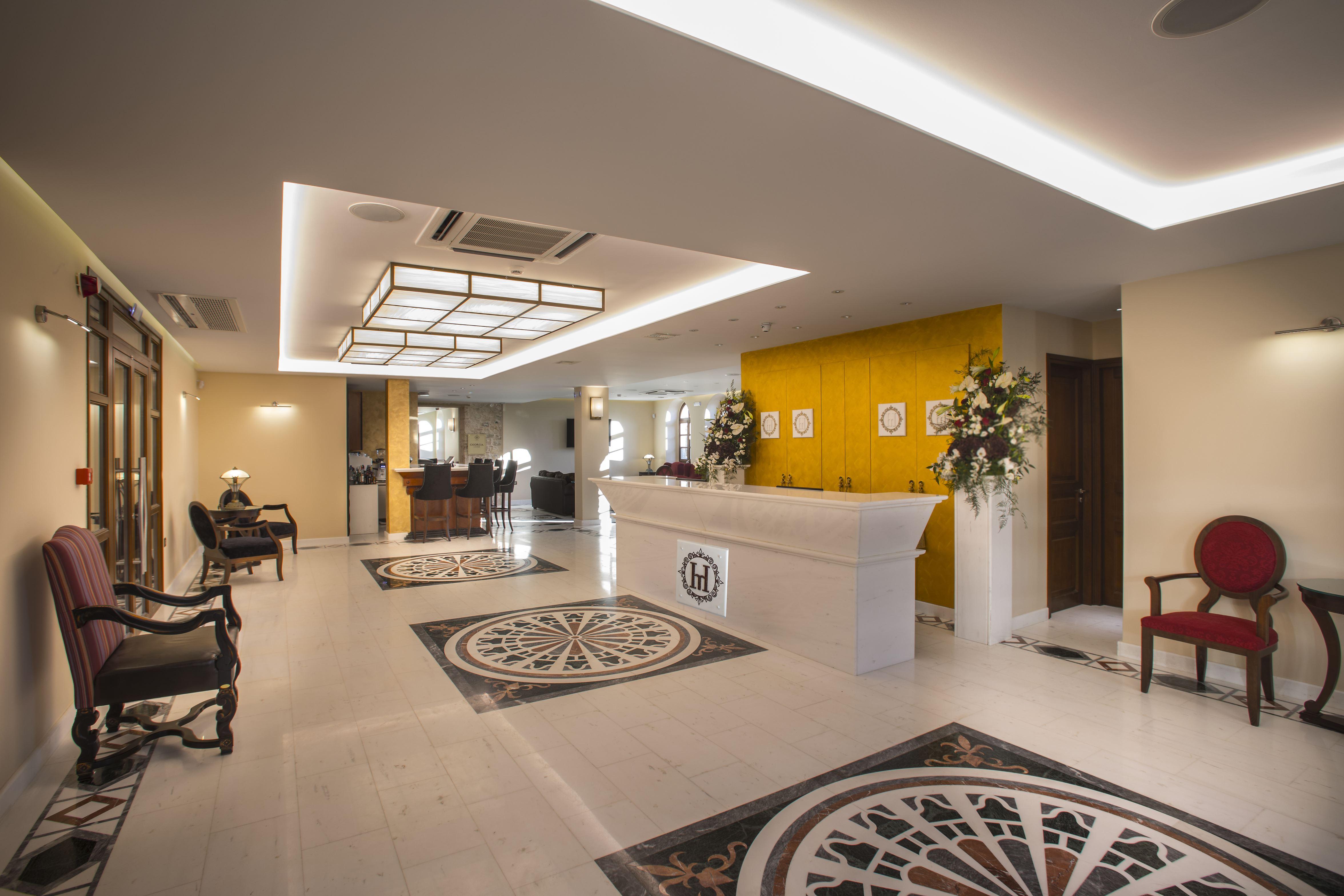 Mystras Grand Palace Resort & Spa Dış mekan fotoğraf