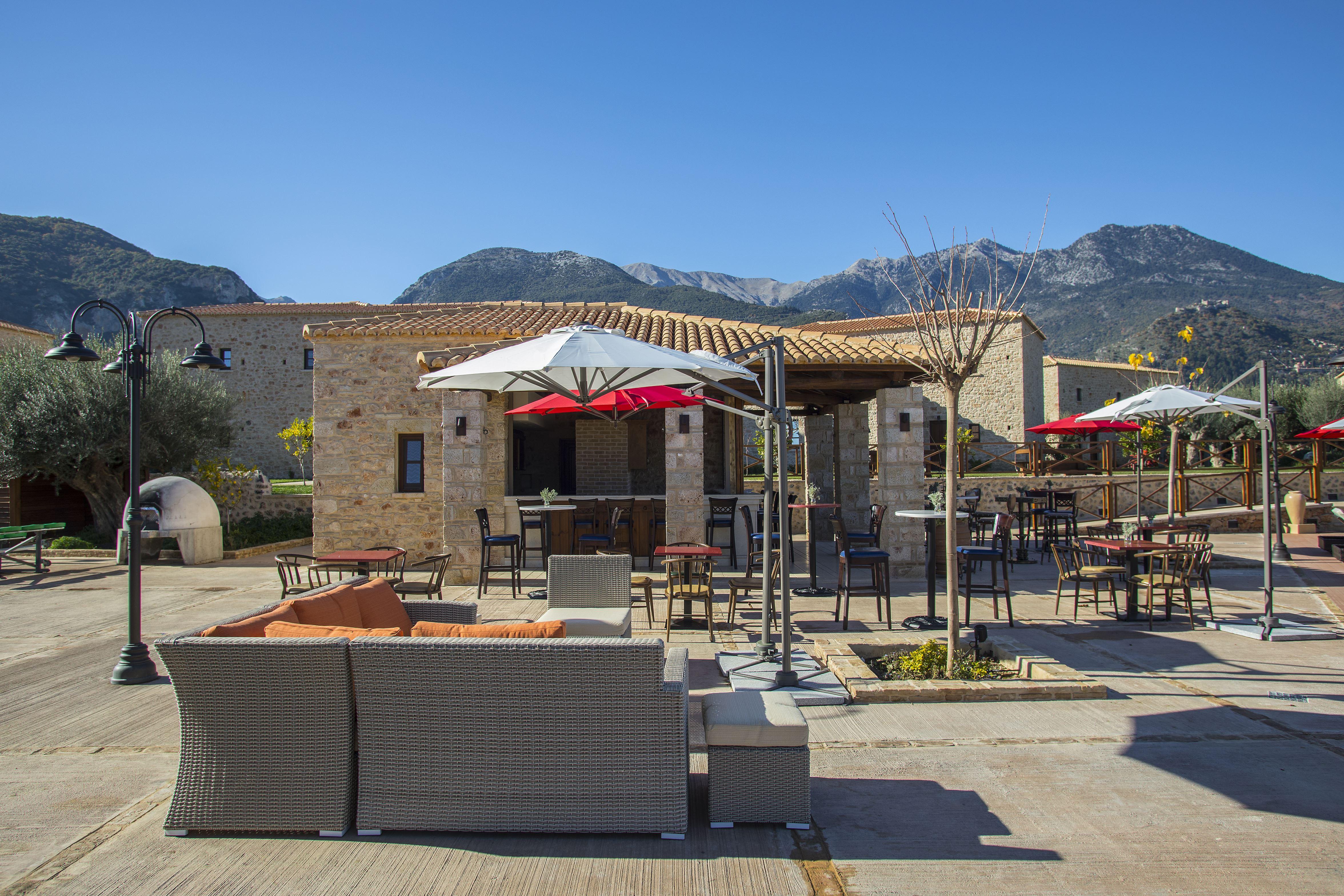 Mystras Grand Palace Resort & Spa Dış mekan fotoğraf