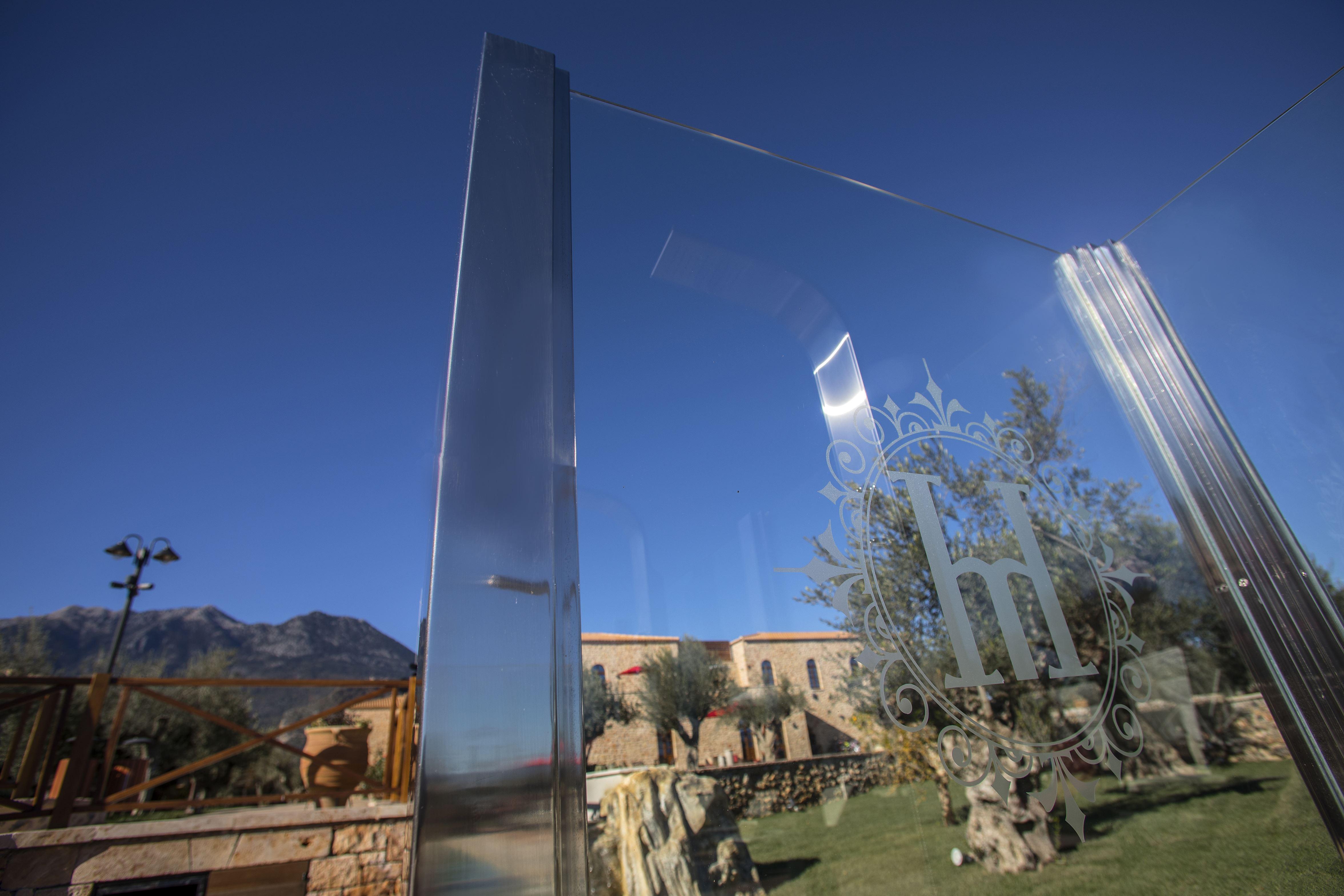 Mystras Grand Palace Resort & Spa Dış mekan fotoğraf