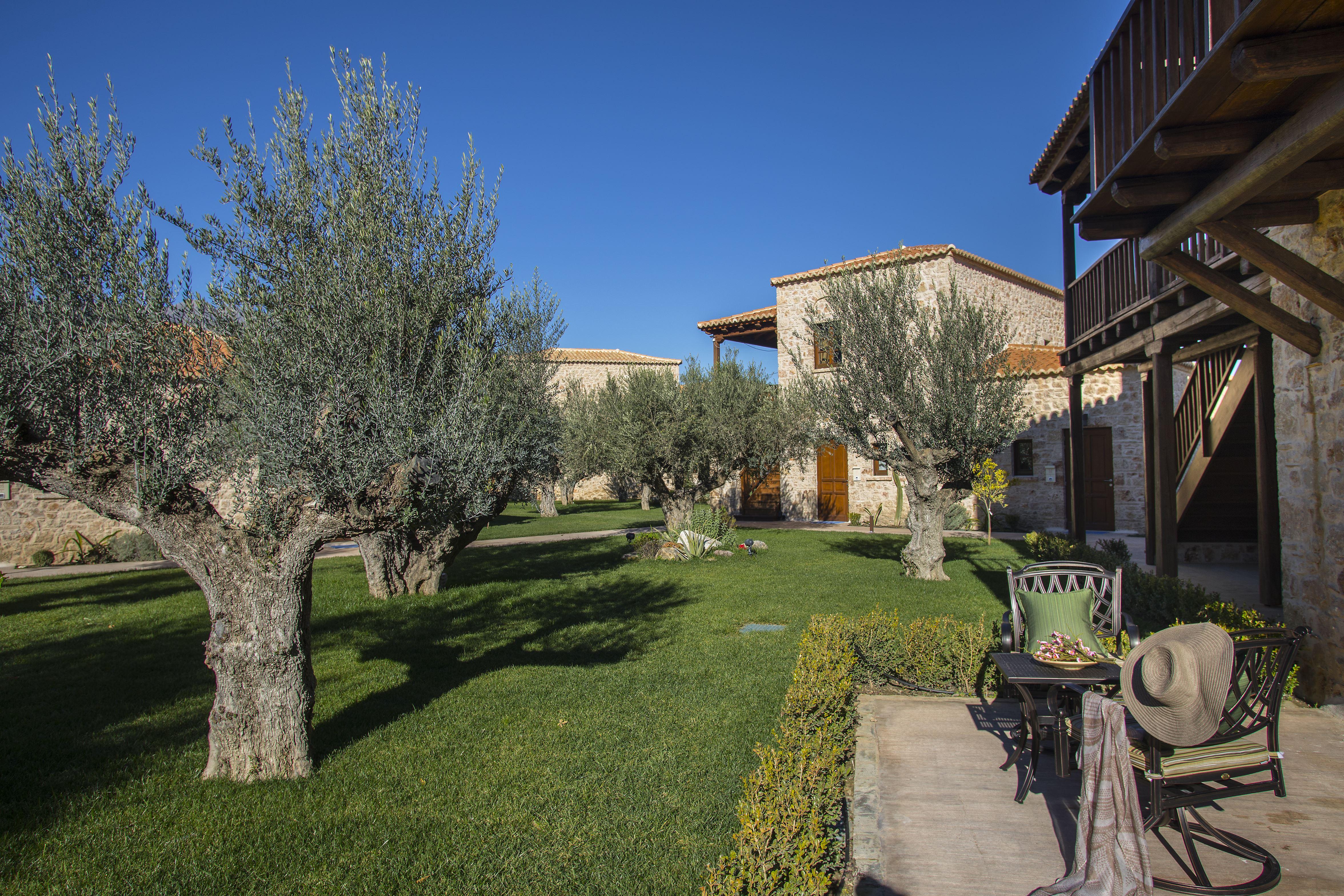 Mystras Grand Palace Resort & Spa Dış mekan fotoğraf