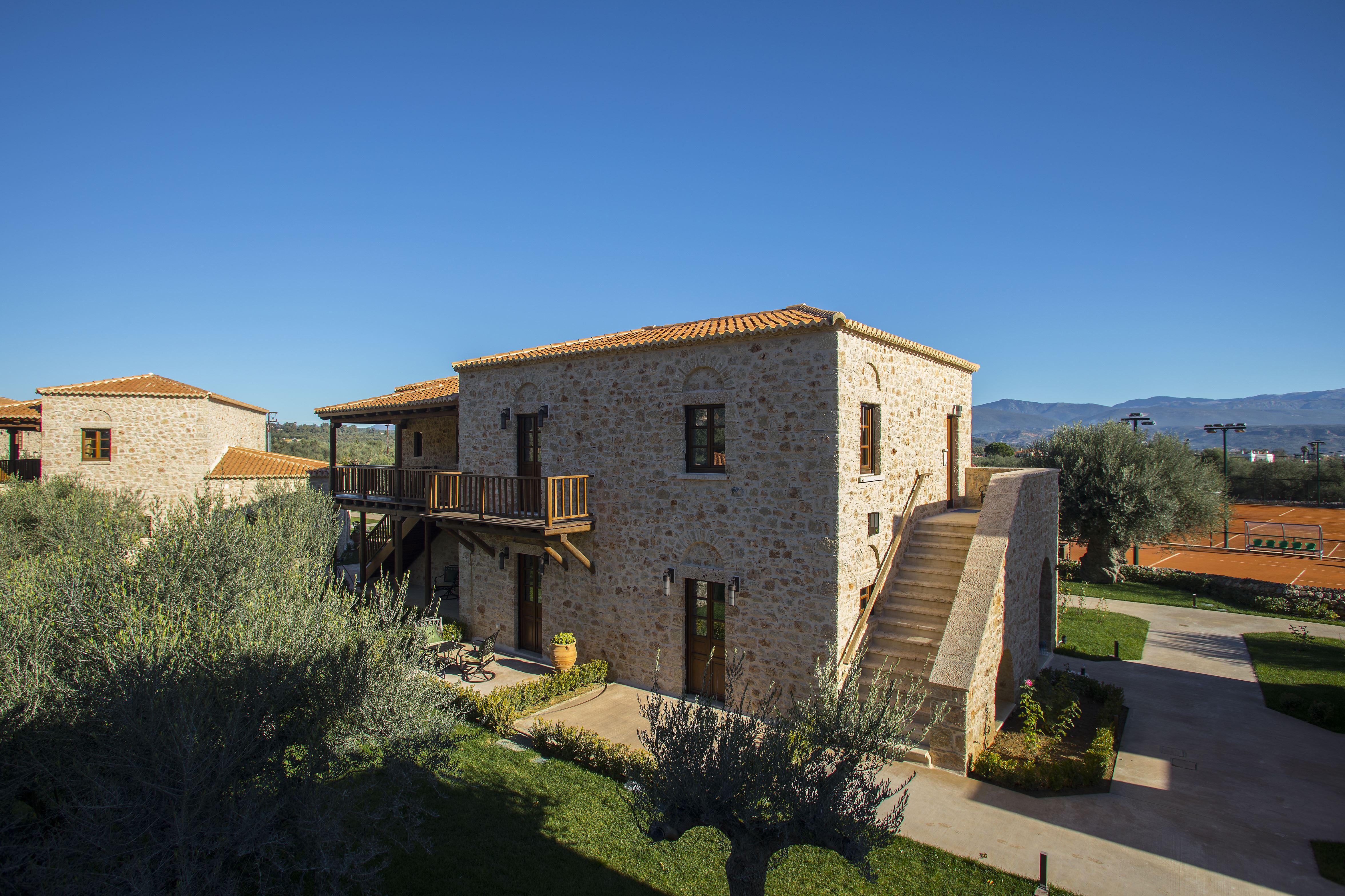 Mystras Grand Palace Resort & Spa Dış mekan fotoğraf