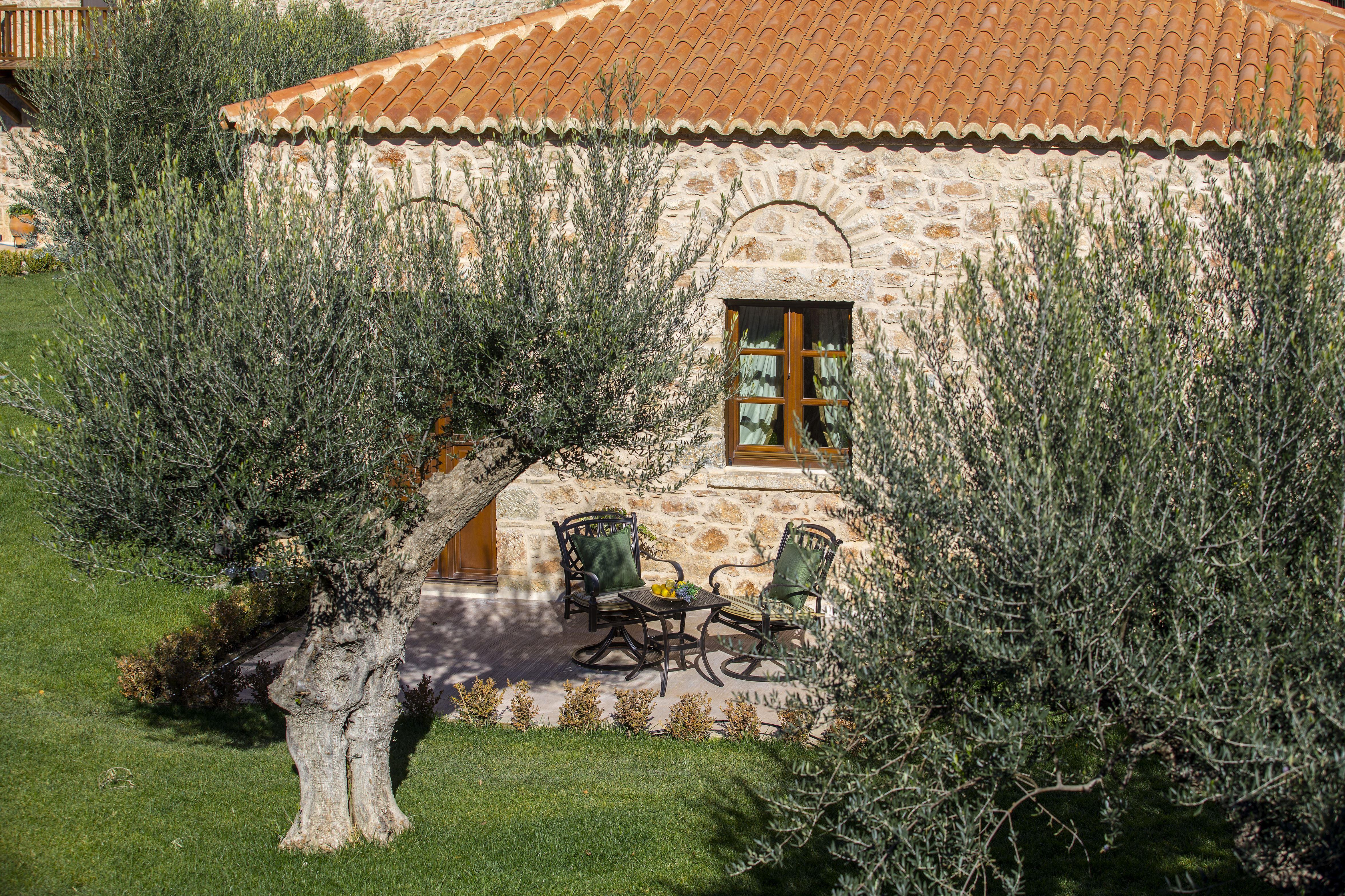 Mystras Grand Palace Resort & Spa Dış mekan fotoğraf