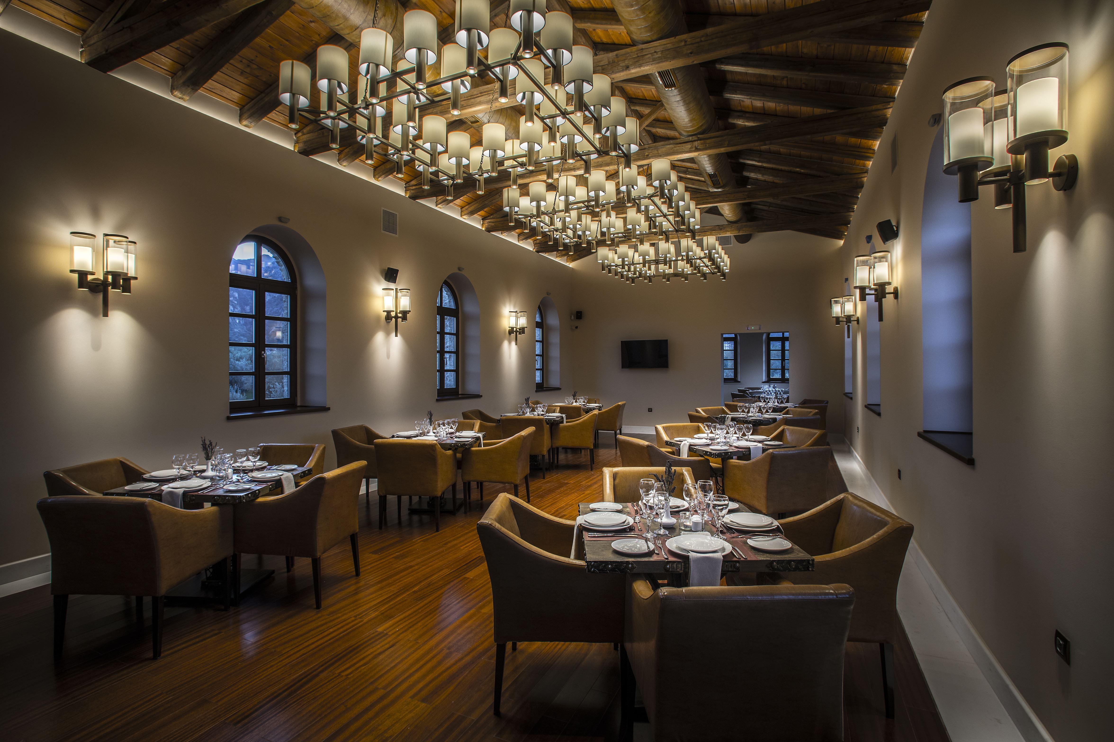 Mystras Grand Palace Resort & Spa Dış mekan fotoğraf