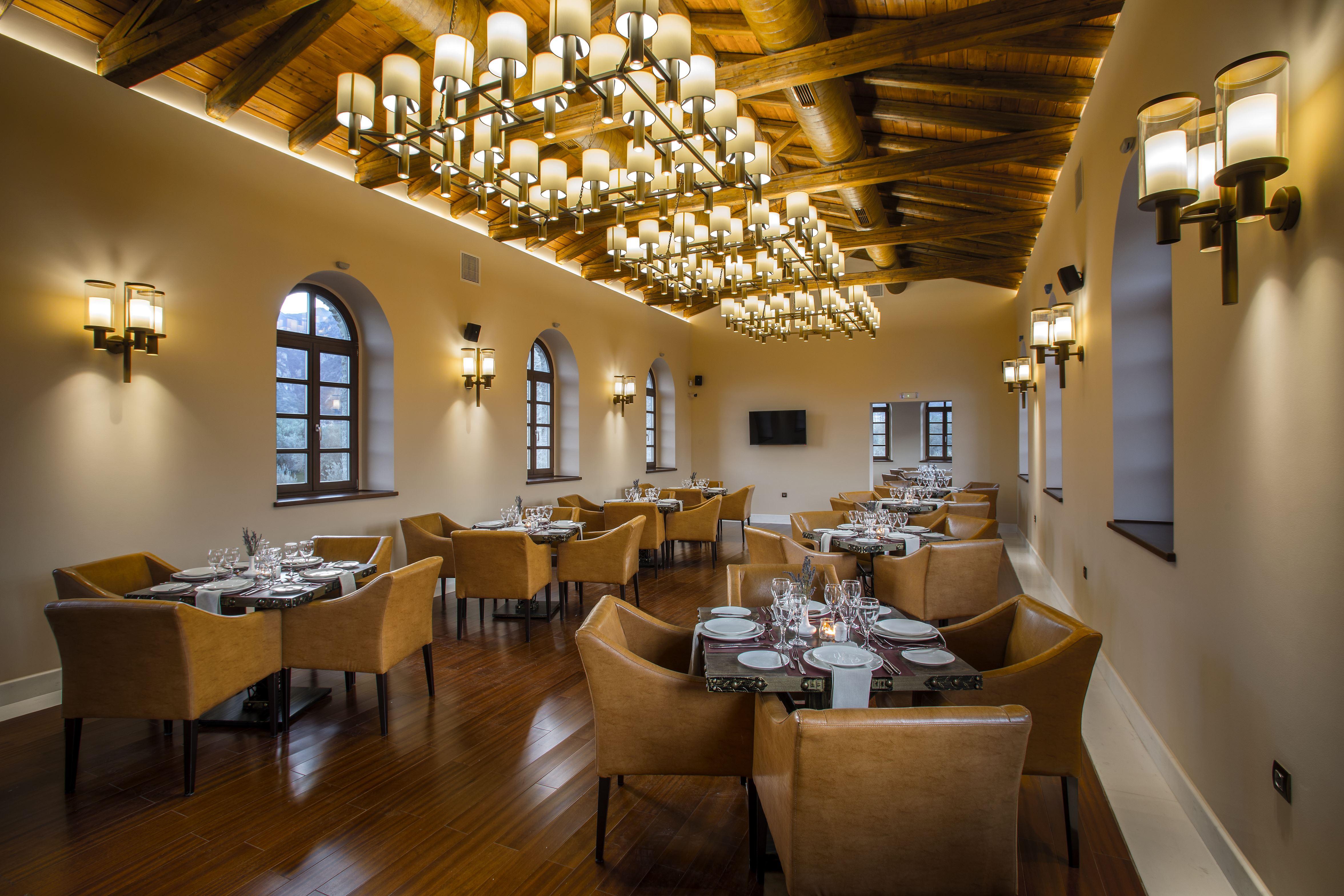 Mystras Grand Palace Resort & Spa Dış mekan fotoğraf