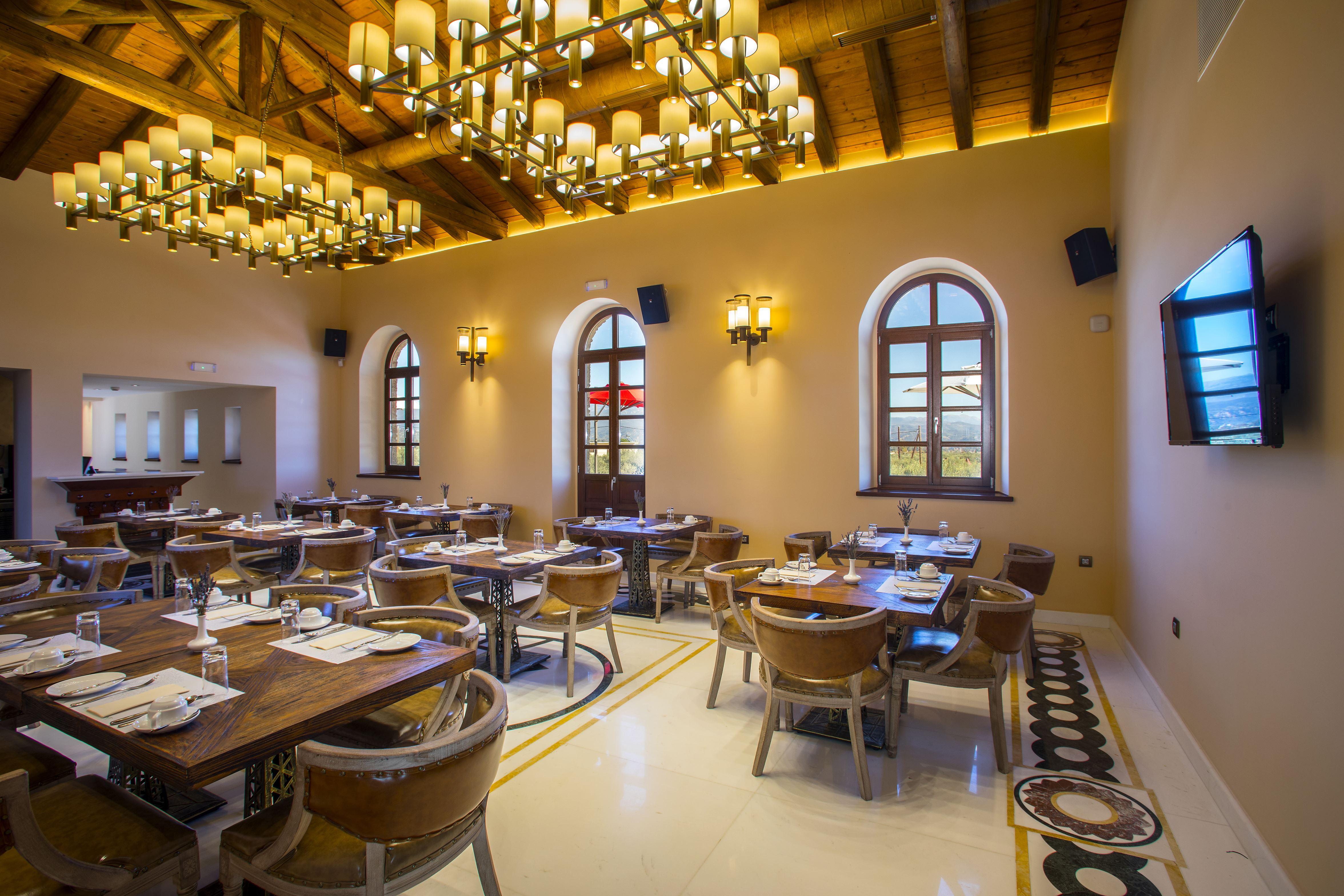 Mystras Grand Palace Resort & Spa Dış mekan fotoğraf