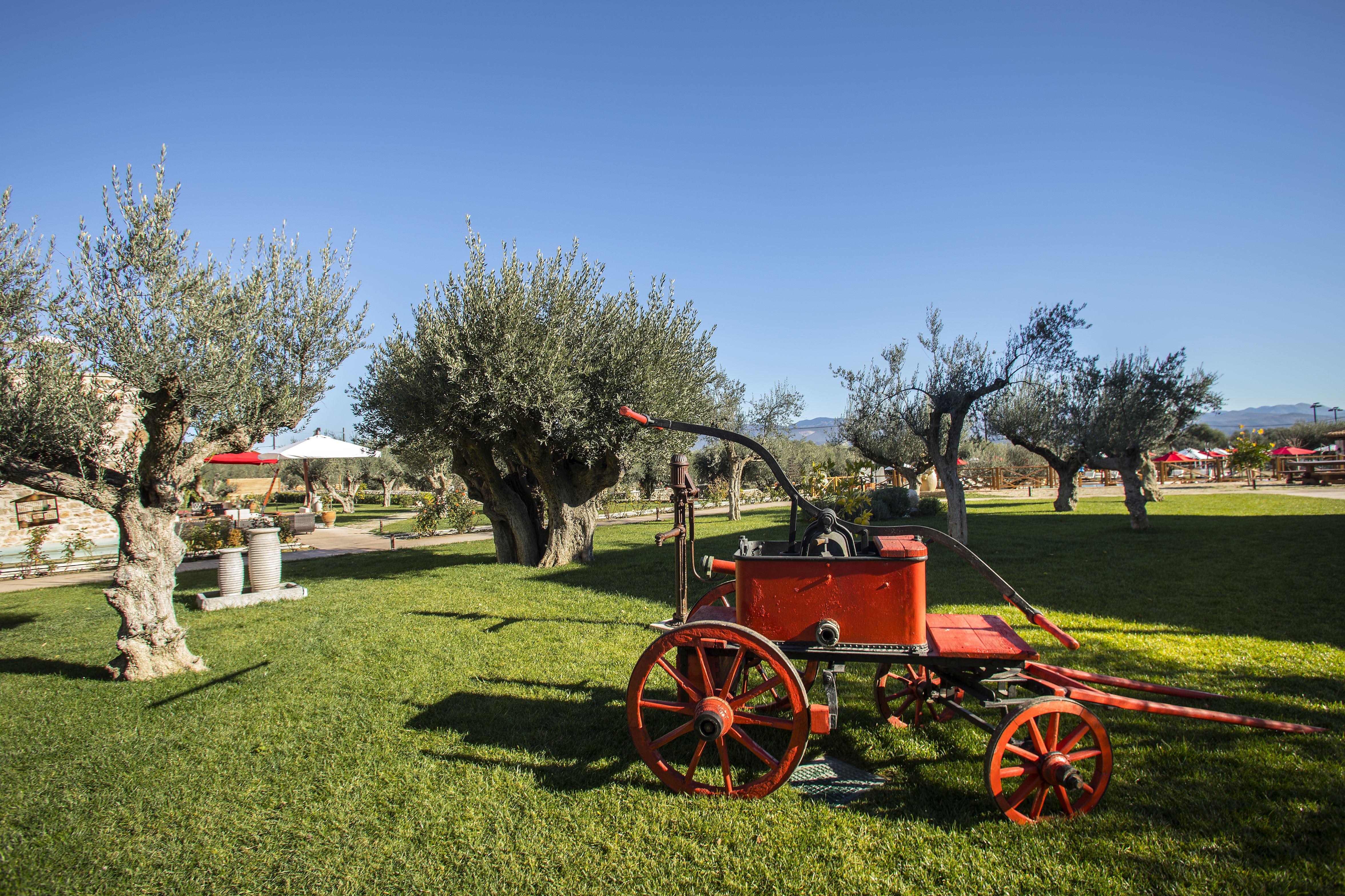 Mystras Grand Palace Resort & Spa Dış mekan fotoğraf