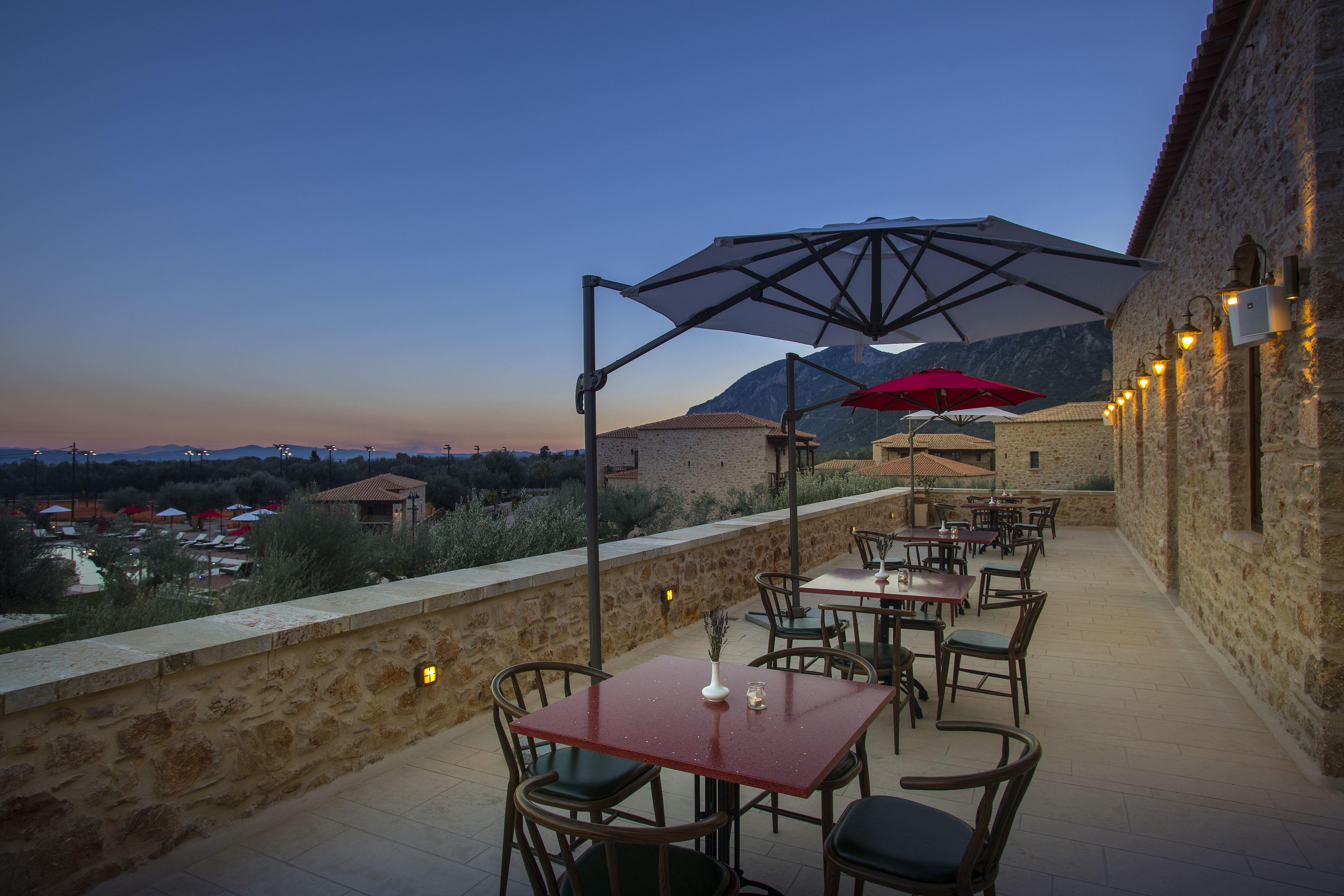 Mystras Grand Palace Resort & Spa Dış mekan fotoğraf