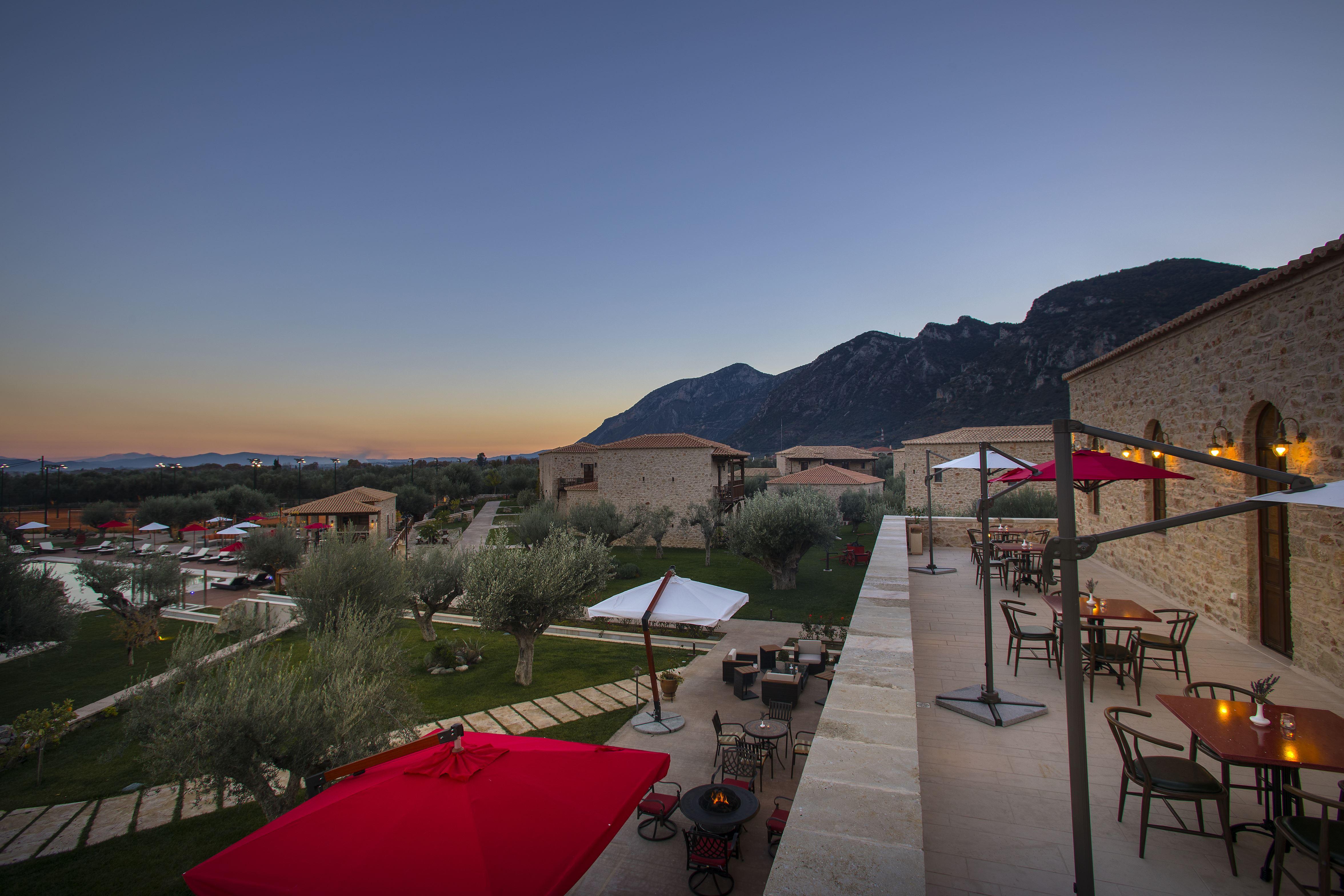 Mystras Grand Palace Resort & Spa Dış mekan fotoğraf
