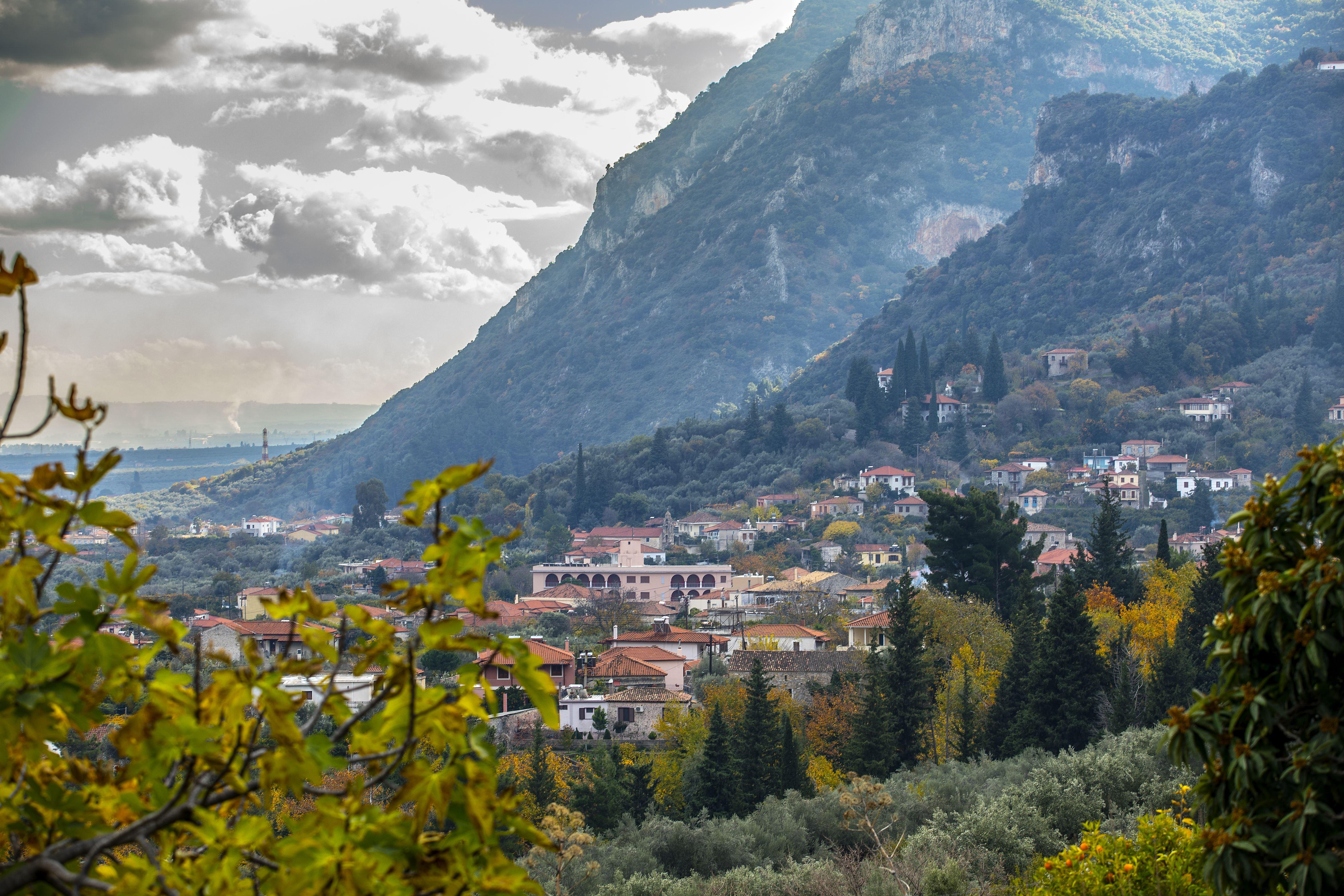 Mystras Grand Palace Resort & Spa Dış mekan fotoğraf