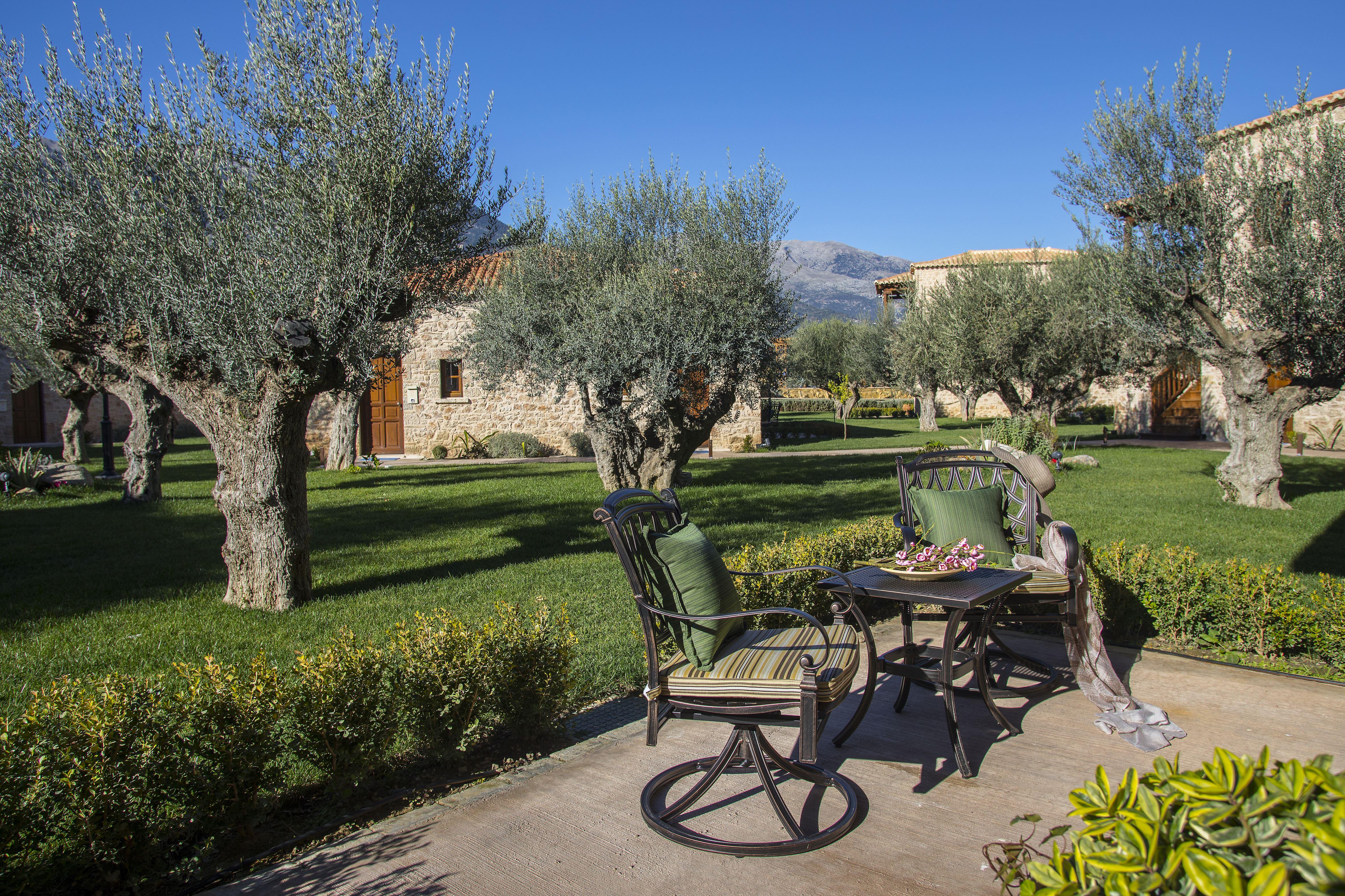 Mystras Grand Palace Resort & Spa Dış mekan fotoğraf