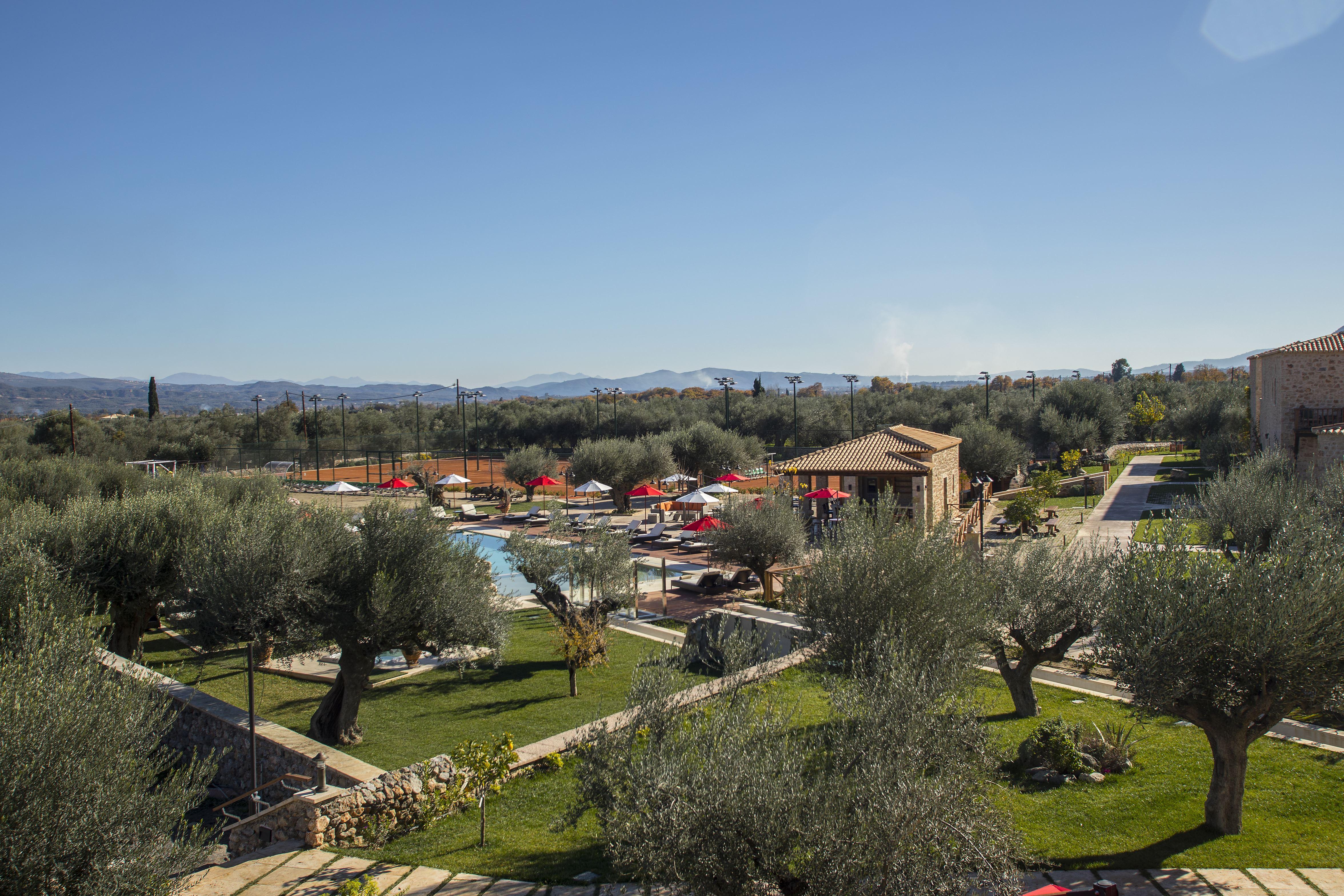 Mystras Grand Palace Resort & Spa Dış mekan fotoğraf