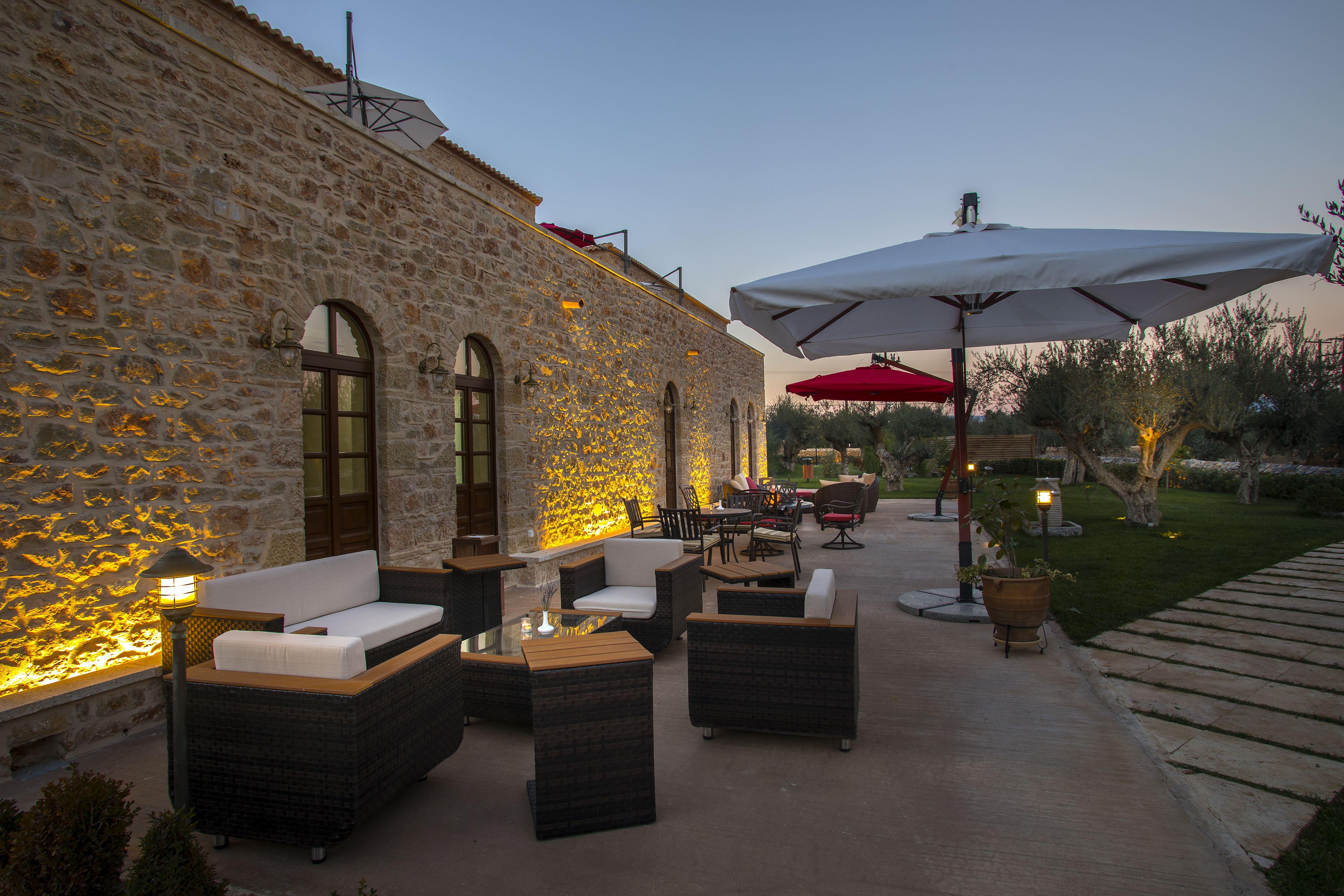 Mystras Grand Palace Resort & Spa Dış mekan fotoğraf