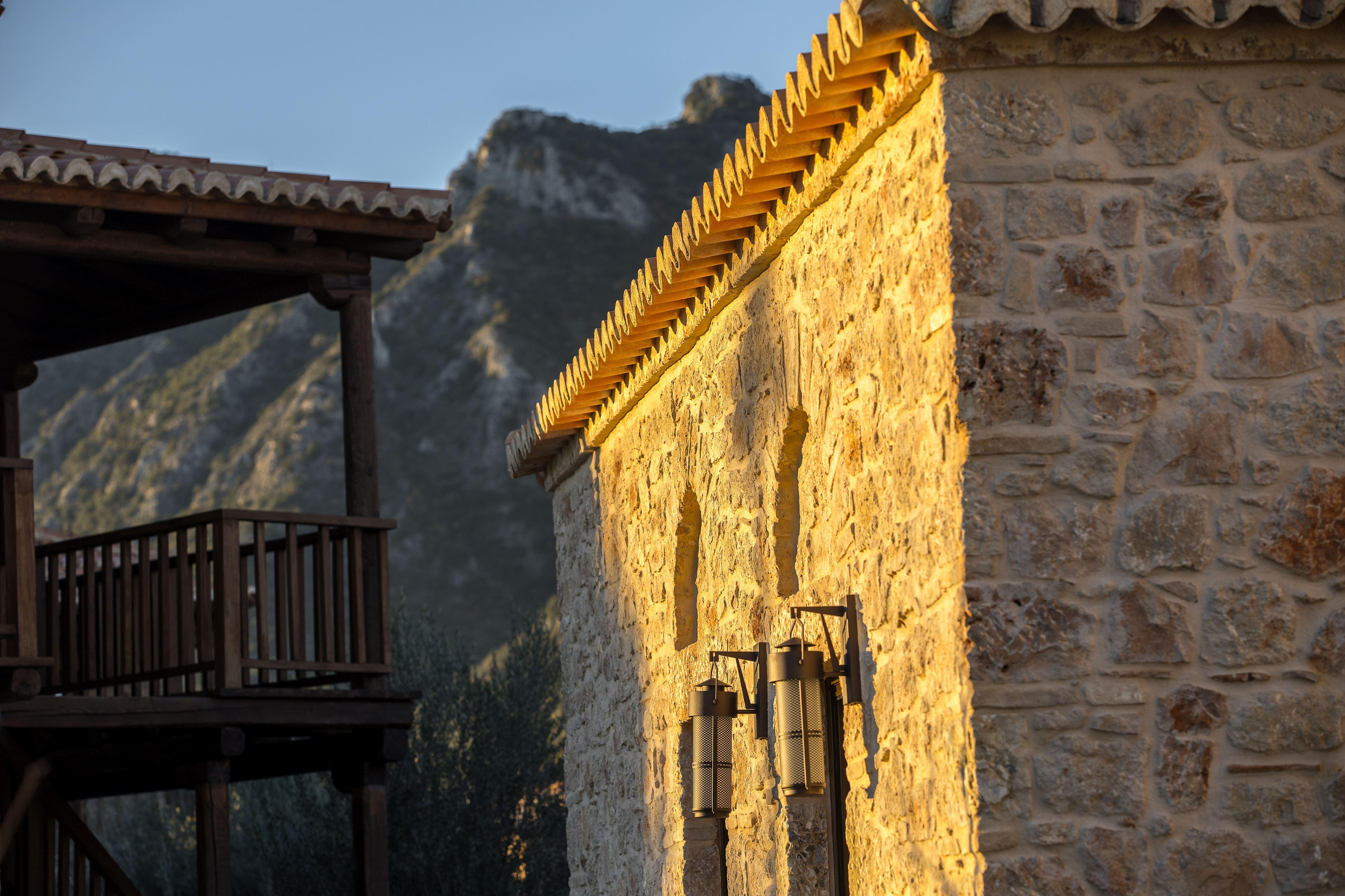 Mystras Grand Palace Resort & Spa Dış mekan fotoğraf
