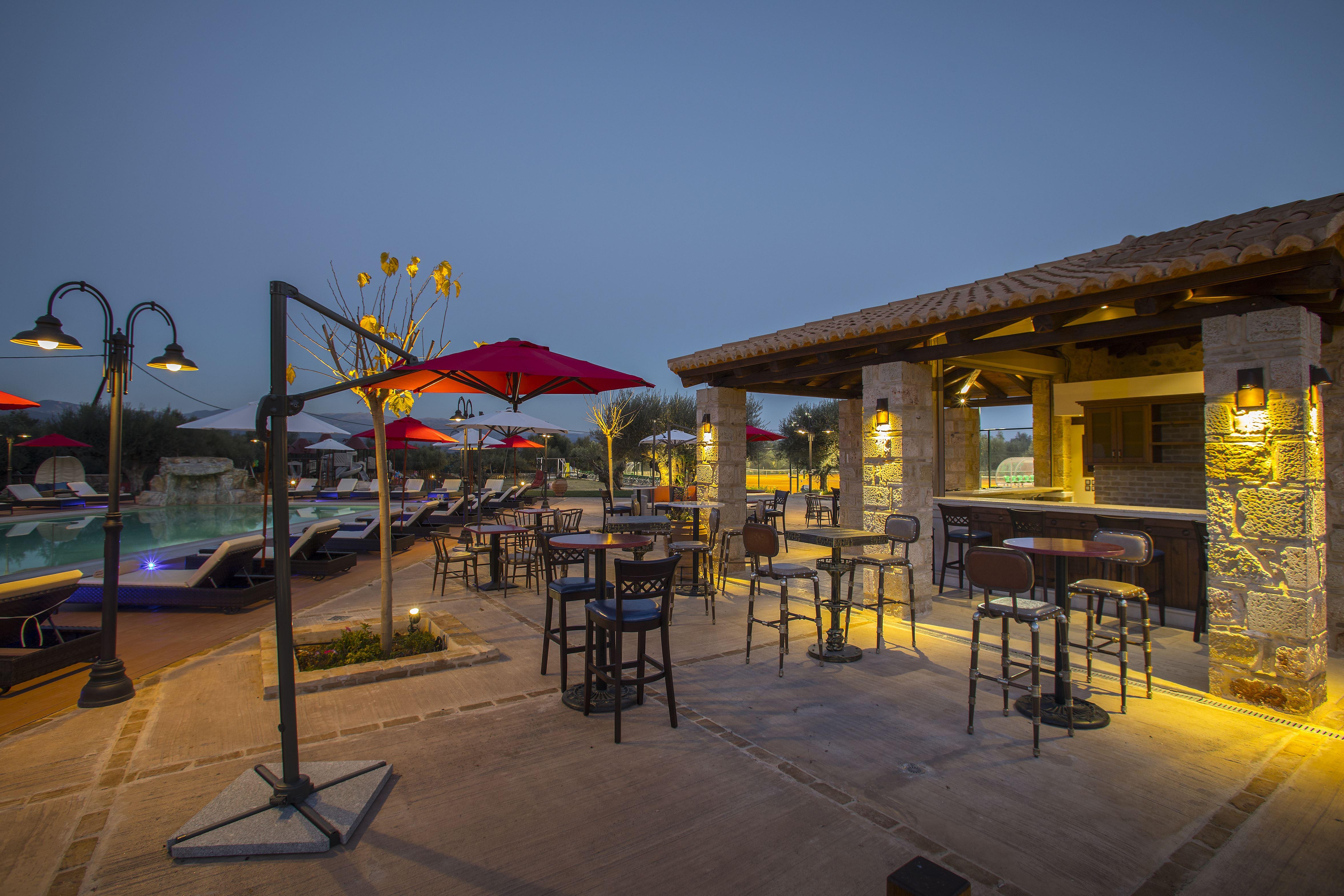 Mystras Grand Palace Resort & Spa Dış mekan fotoğraf