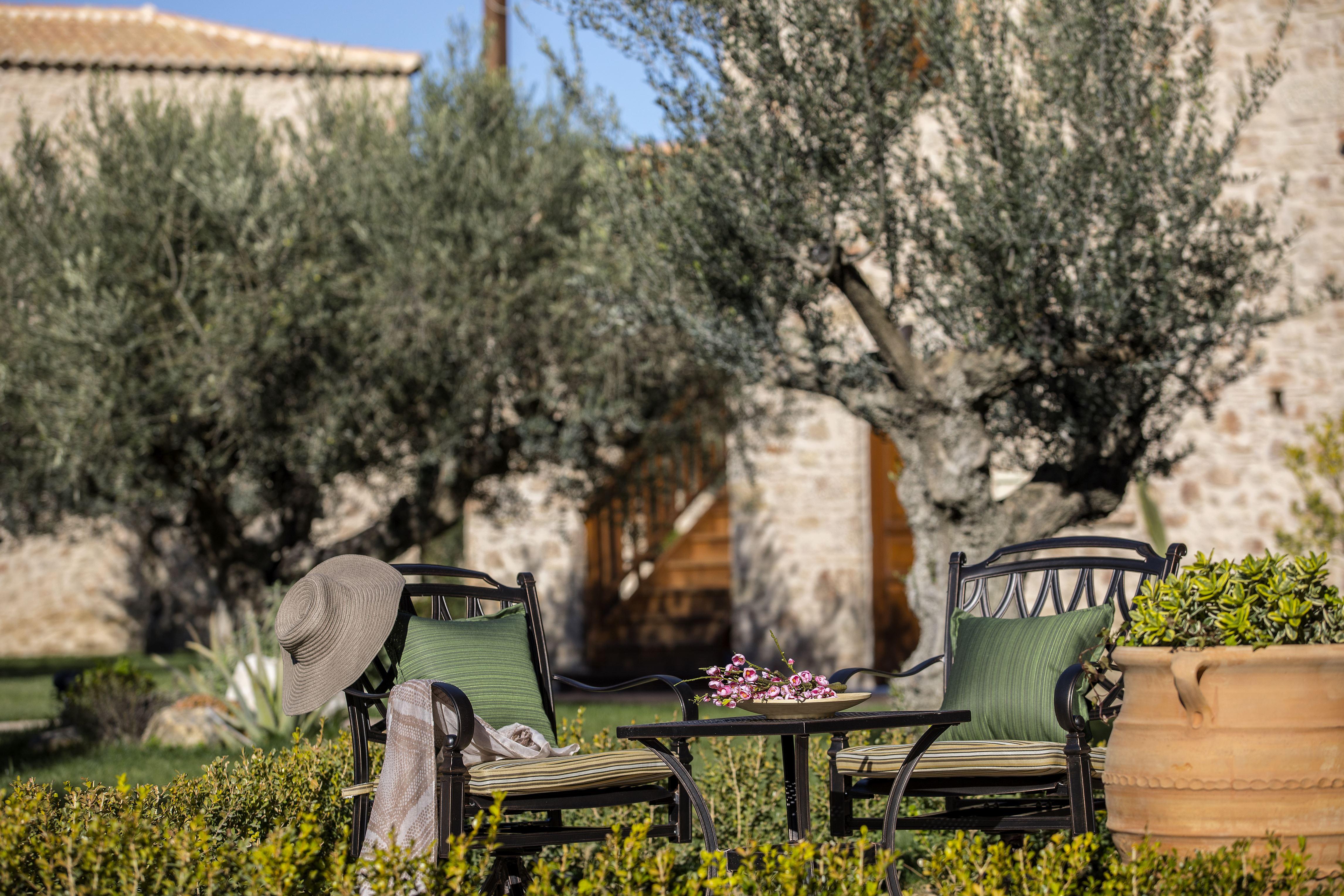 Mystras Grand Palace Resort & Spa Dış mekan fotoğraf