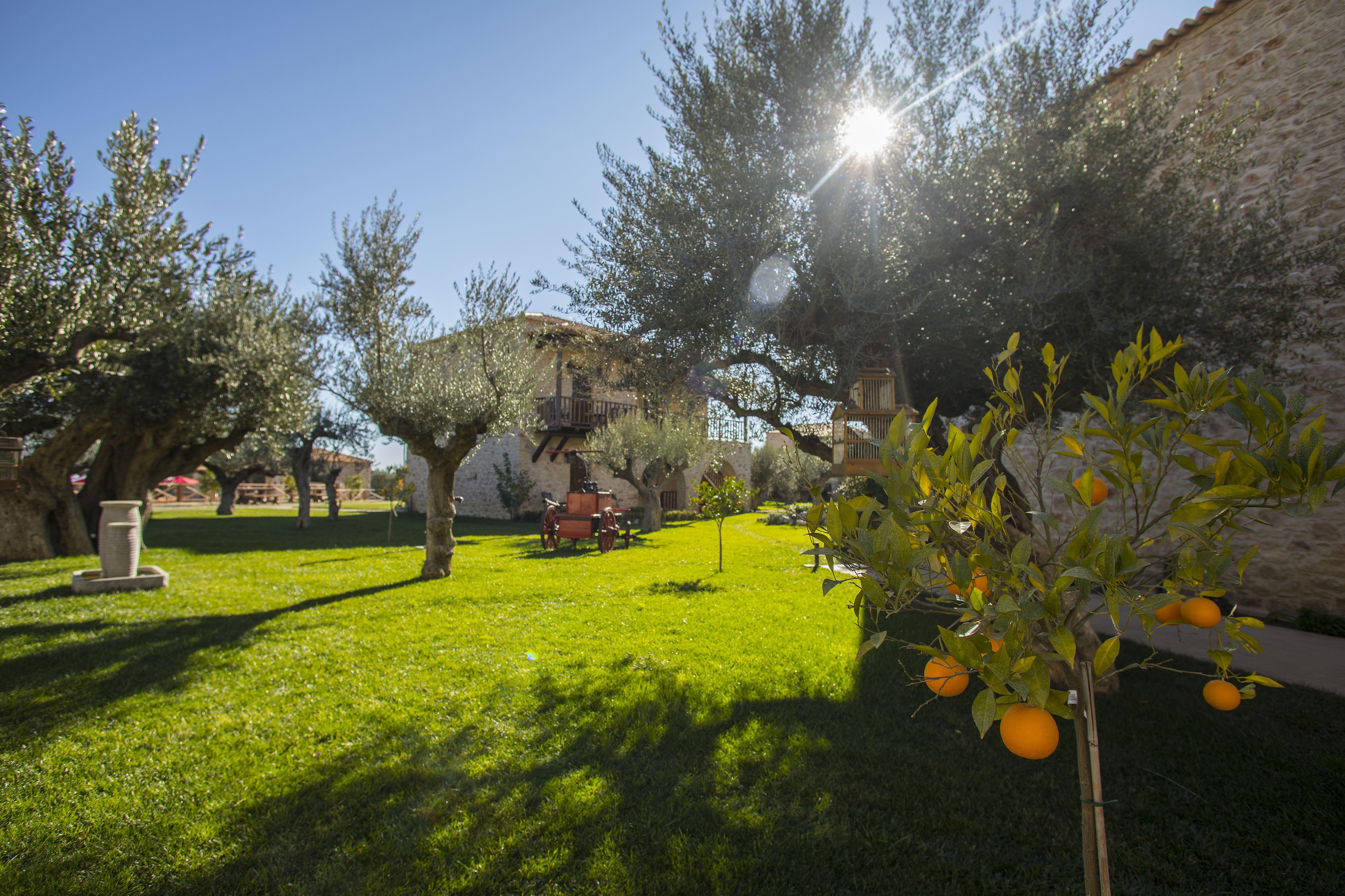 Mystras Grand Palace Resort & Spa Dış mekan fotoğraf
