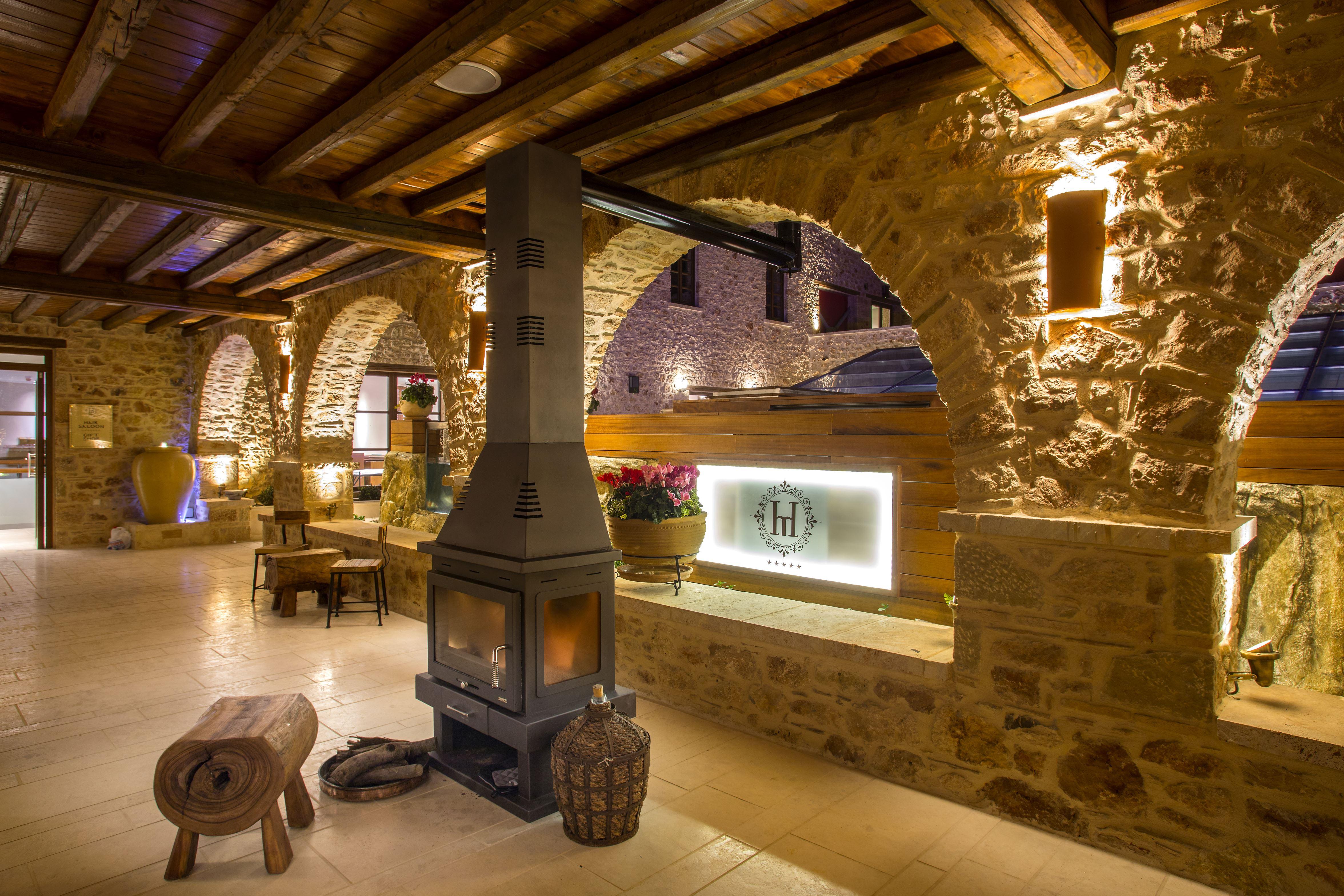 Mystras Grand Palace Resort & Spa Dış mekan fotoğraf