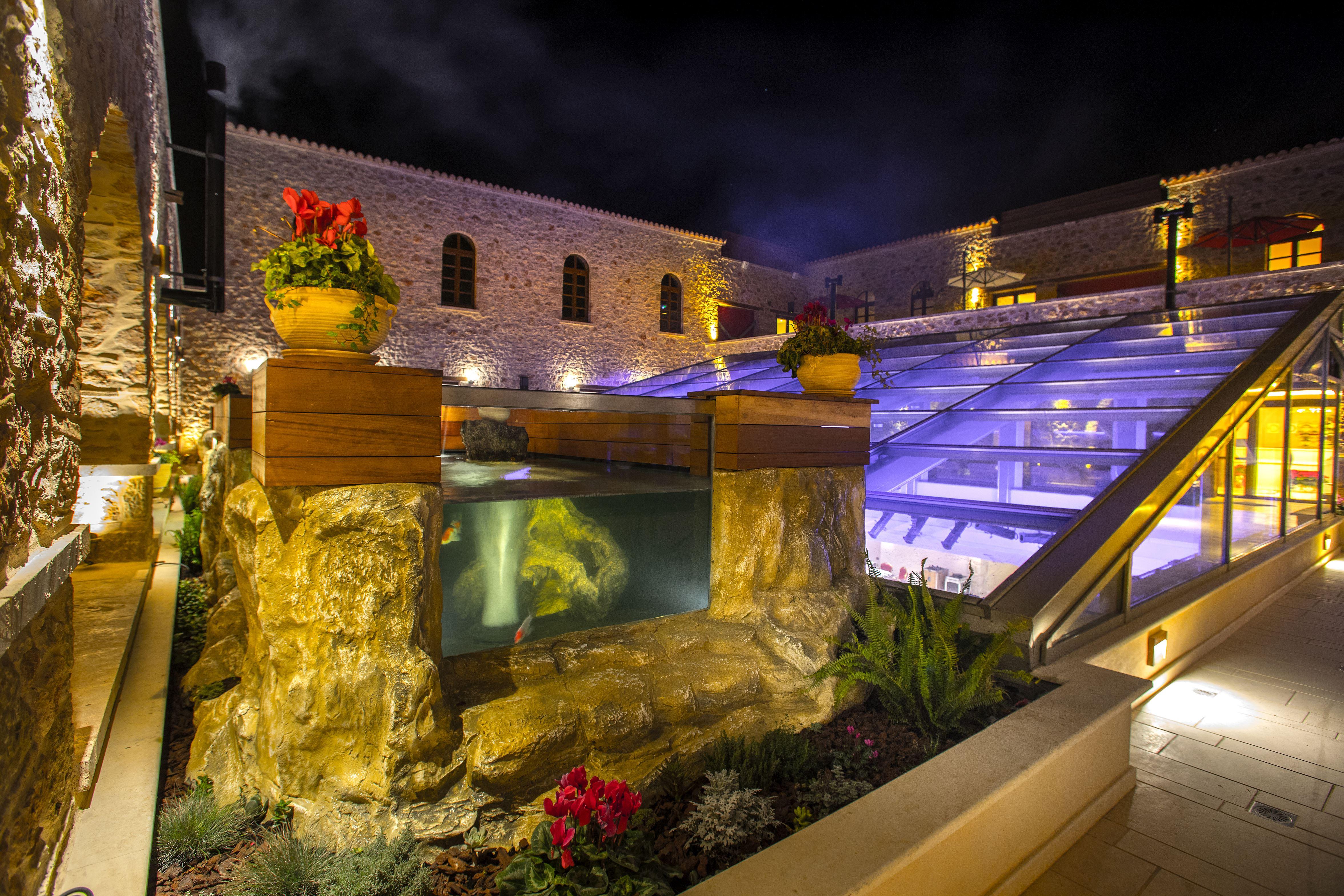 Mystras Grand Palace Resort & Spa Dış mekan fotoğraf