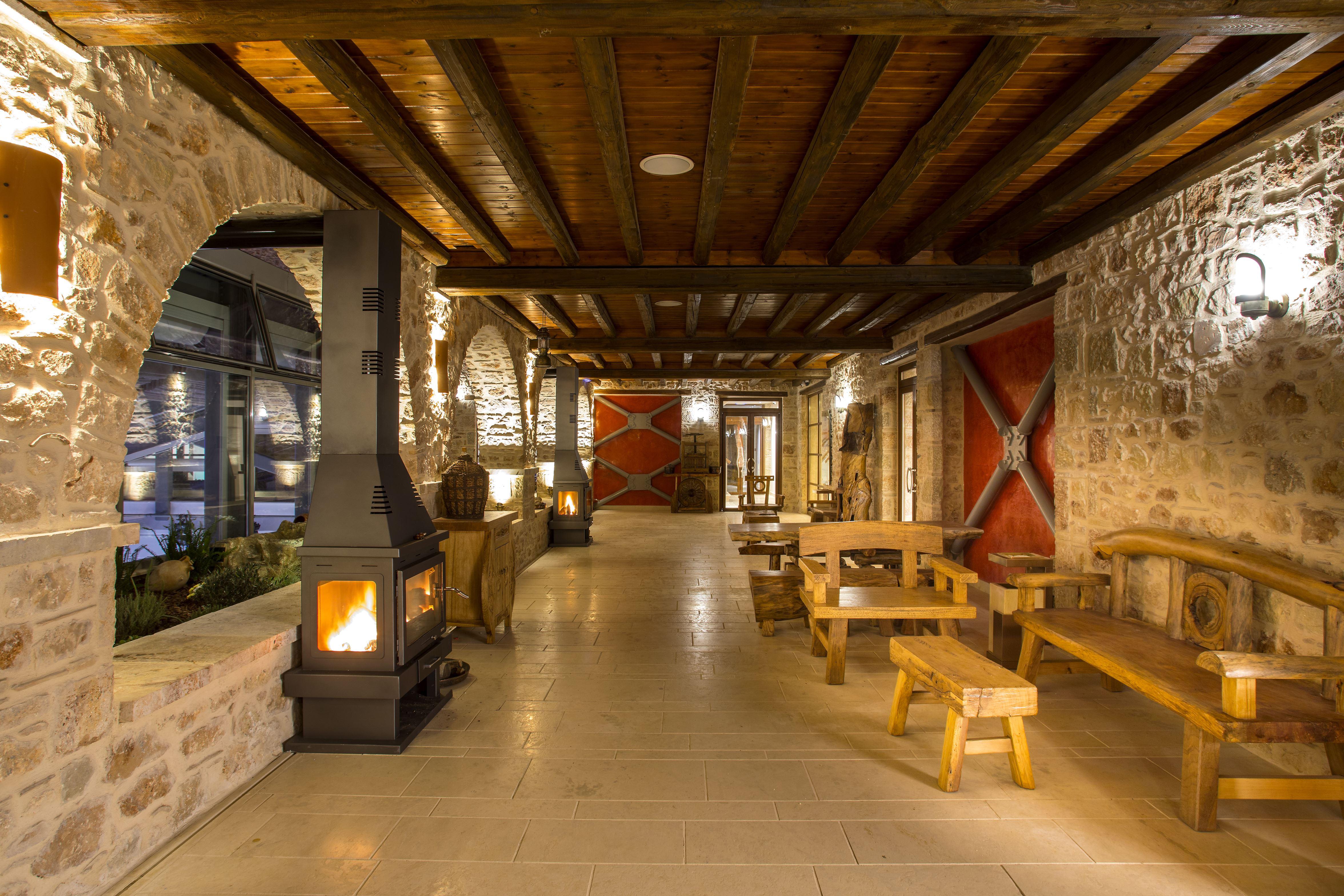 Mystras Grand Palace Resort & Spa Dış mekan fotoğraf