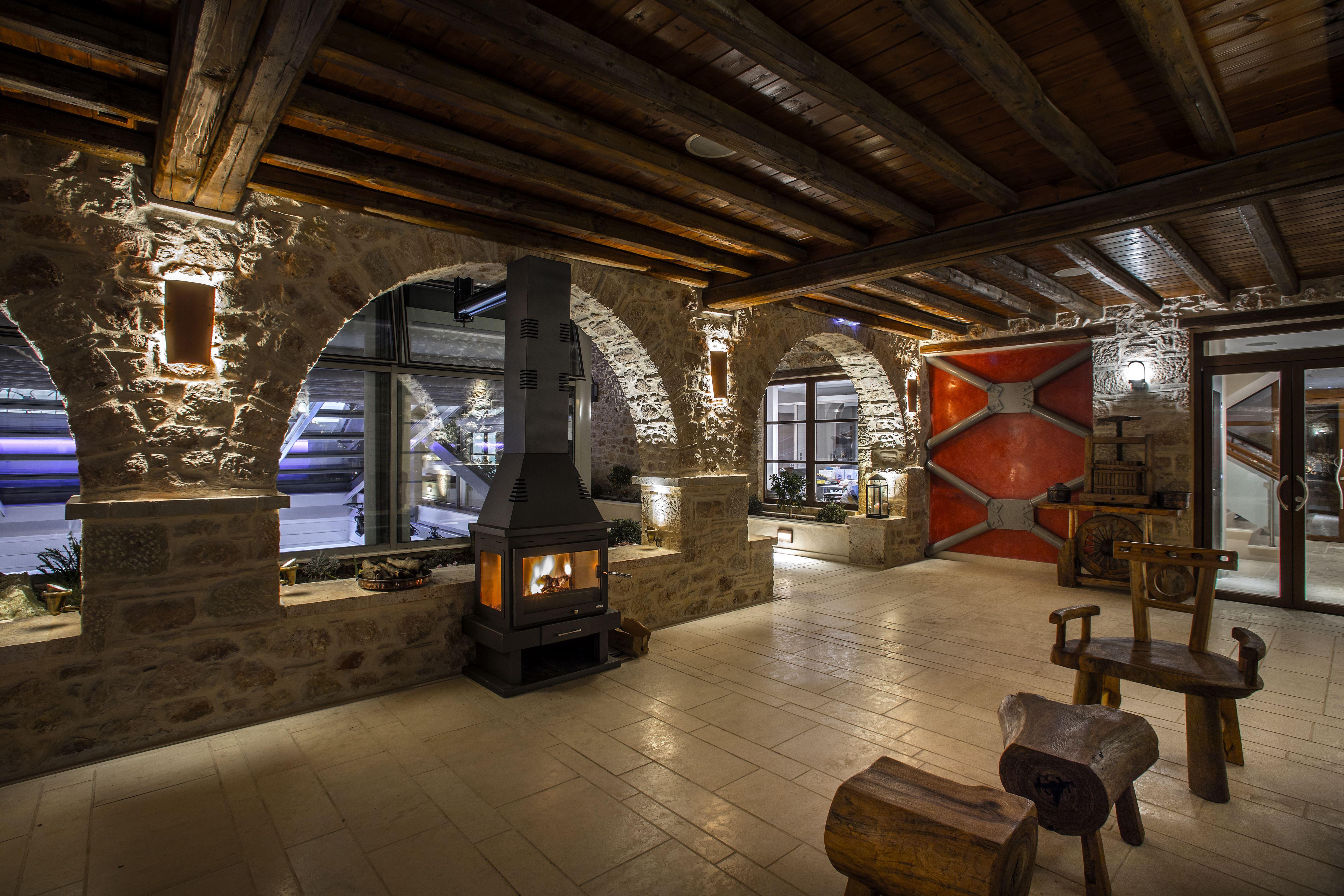 Mystras Grand Palace Resort & Spa Dış mekan fotoğraf