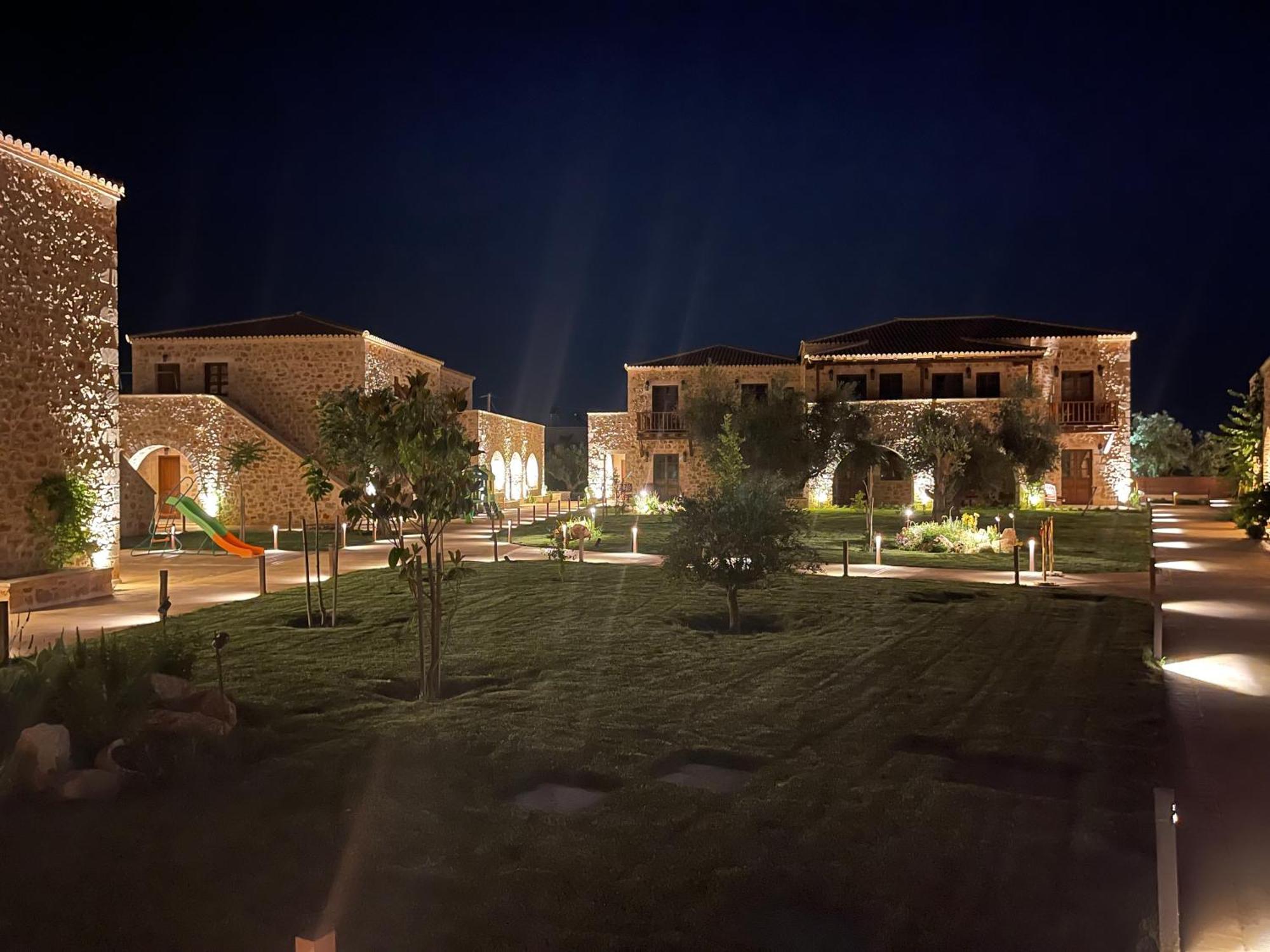 Mystras Grand Palace Resort & Spa Dış mekan fotoğraf