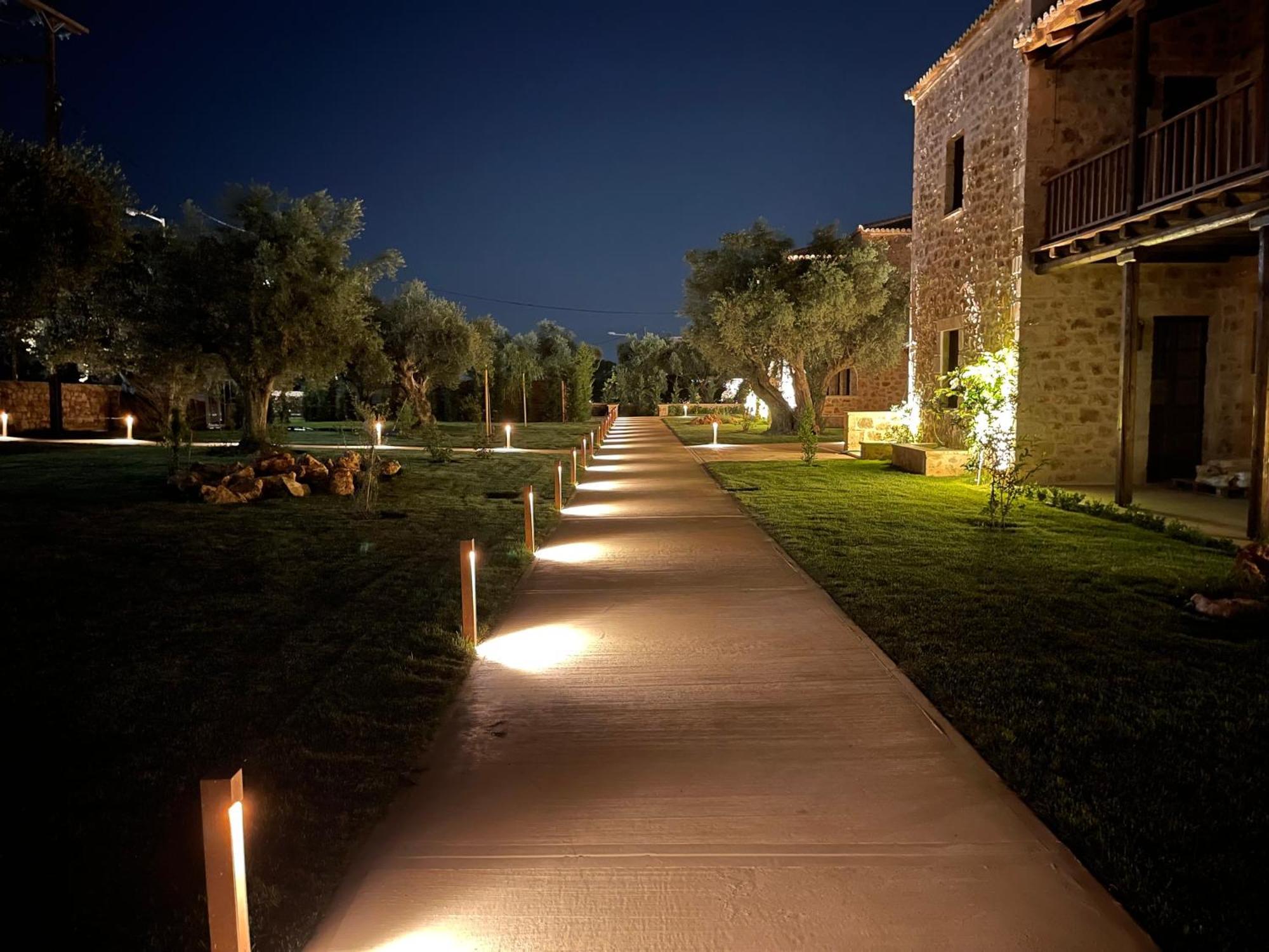 Mystras Grand Palace Resort & Spa Dış mekan fotoğraf
